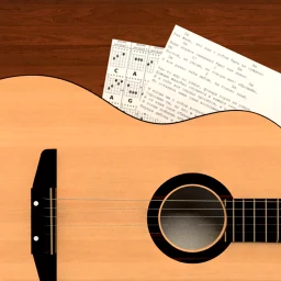 Symbol von Guitar Songs