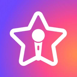 Symbol von StarMaker: Singe Karaoke